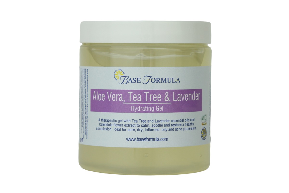 Tea Tree & Lavender Gel (250ml) Tea Tree & Lavender Gel (250ml)
