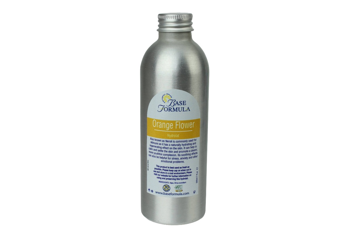 Orange Flower (Neroli) Hydrolat Orange Flower (Neroli) Hydrolat