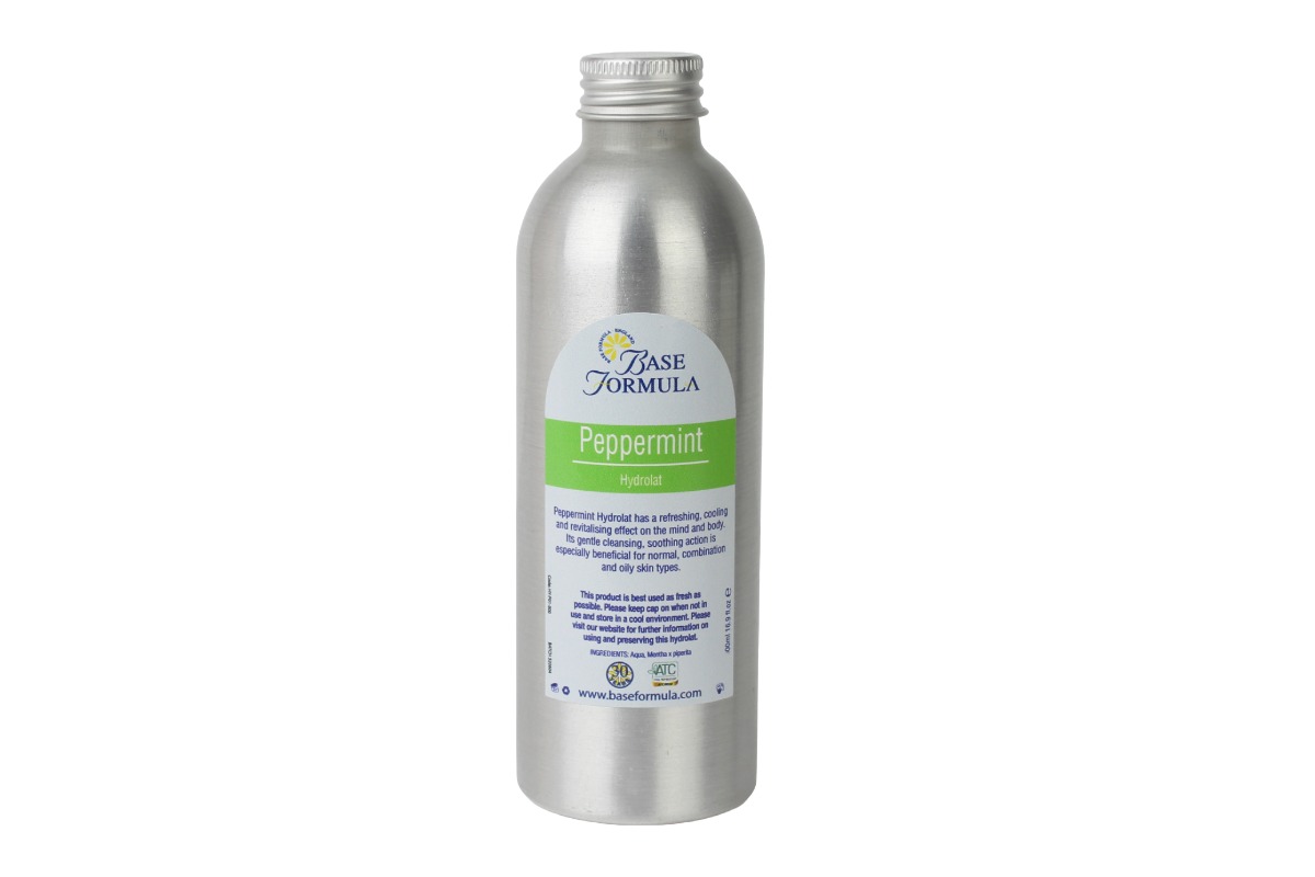 Peppermint Hydrolat Peppermint Hydrolat