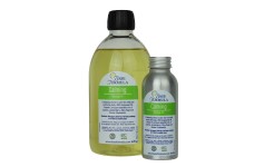 Calming Massage Oil Calming Massage Oil