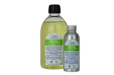 Relaxing Massage Oil