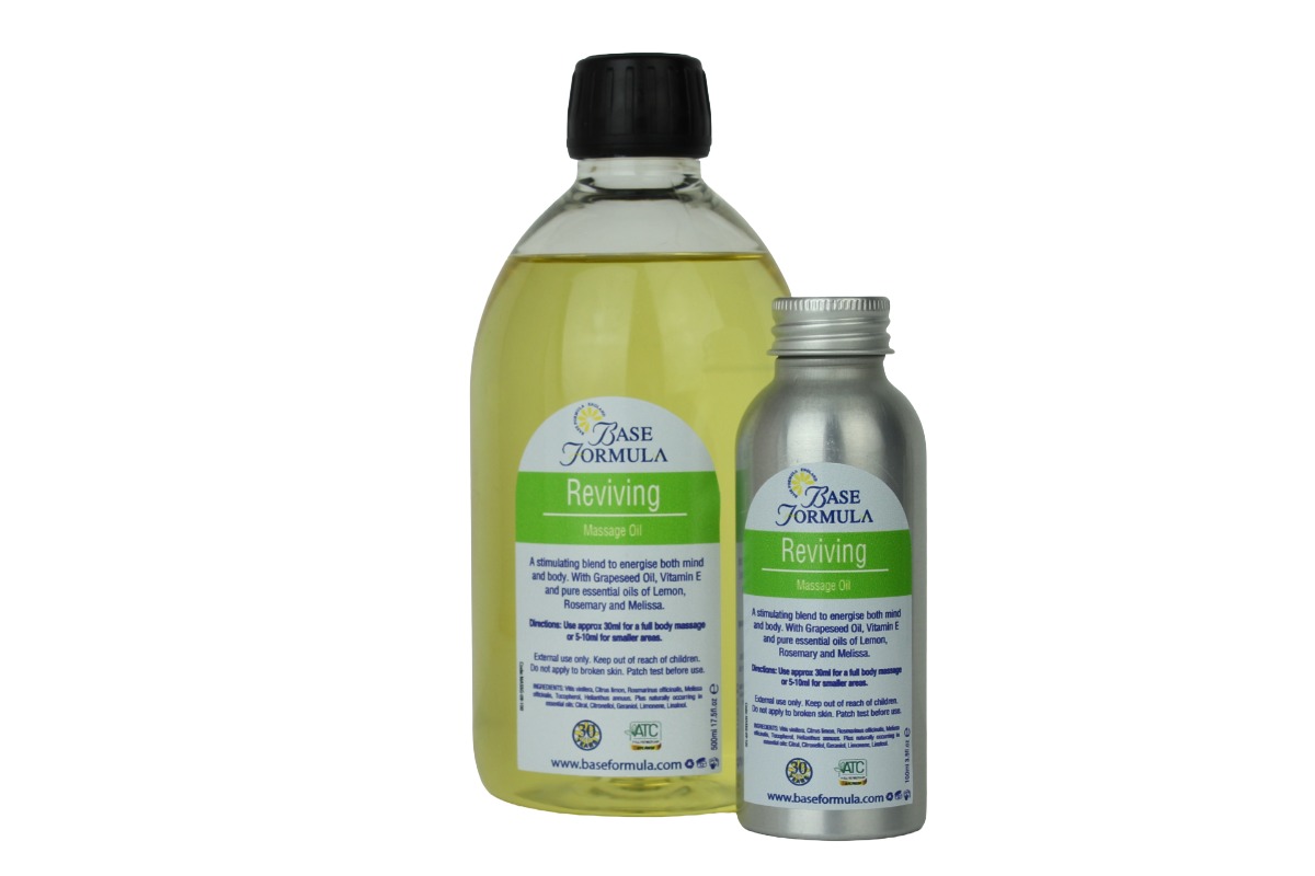 Reviving Massage Oil Reviving Massage Oil