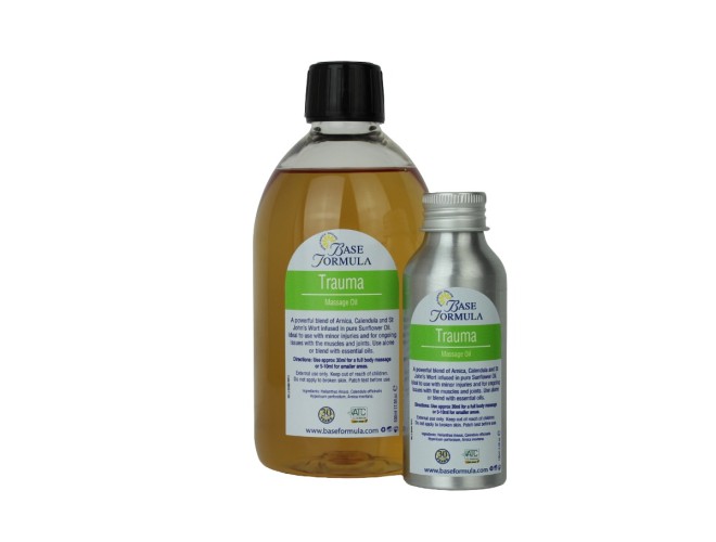 Trauma (Infused) Oil Trauma (Infused) Oil