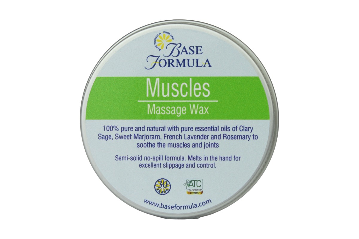 Muscles Massage Wax (100g) Muscles Massage Wax (100g)