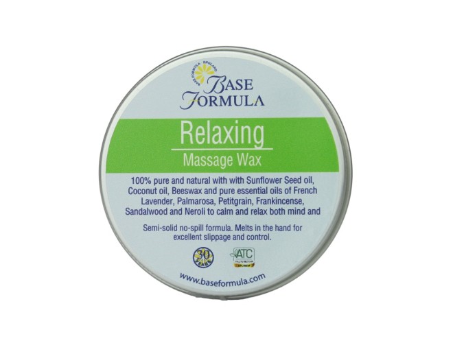 Relaxing Massage Wax (100g) Relaxing Massage Wax (100g)