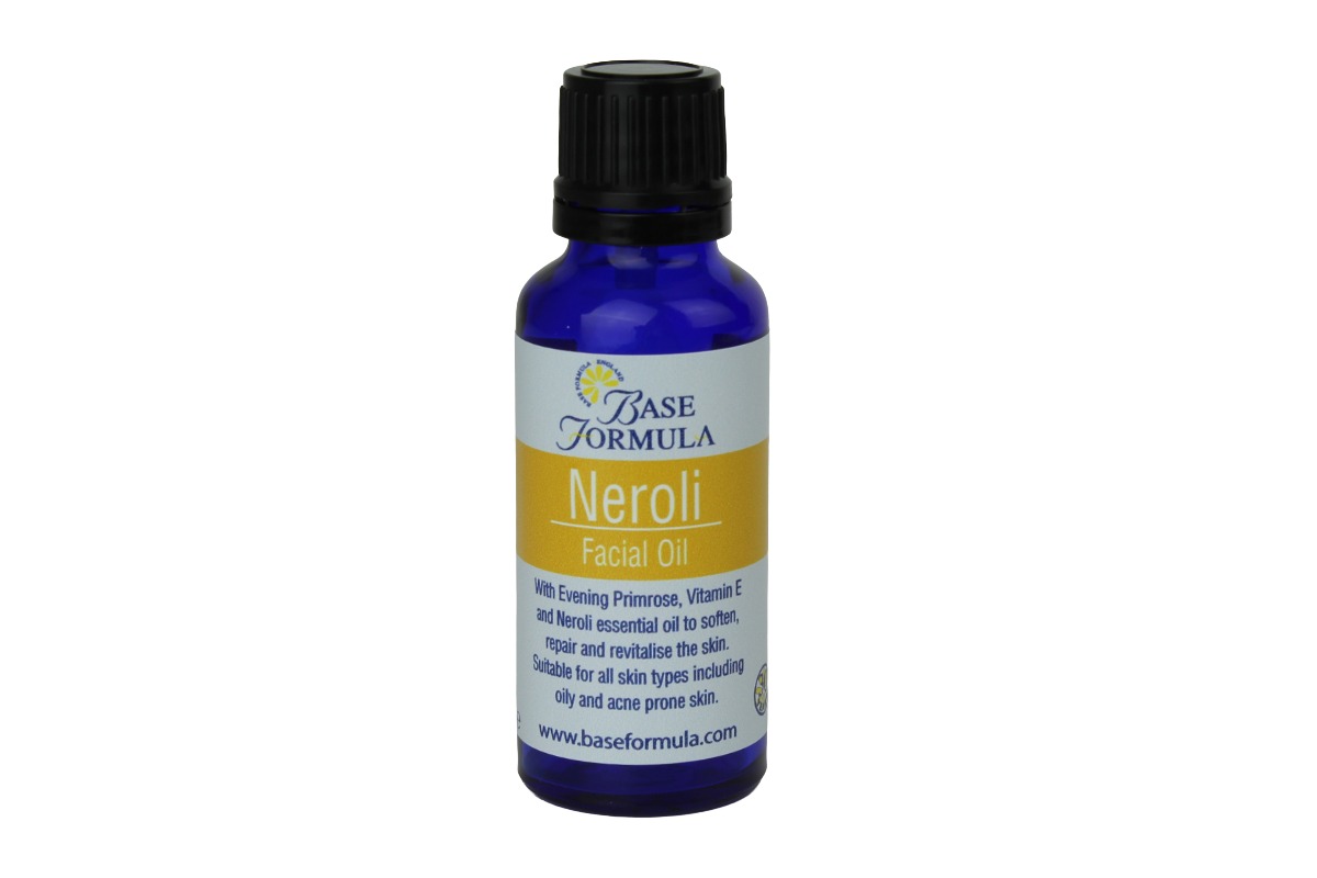 Neroli Facial Oil (30ml) Neroli Facial Oil (30ml)