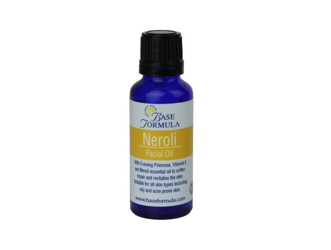 Neroli Facial Oil (30ml)