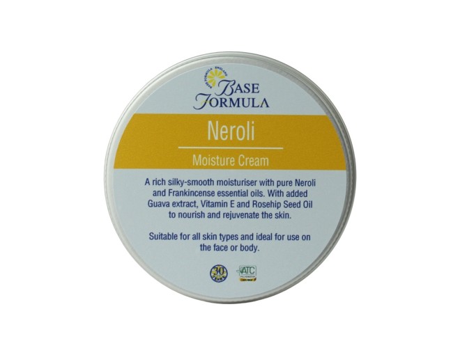 Neroli Moisture Cream with Guava Extract (55g)