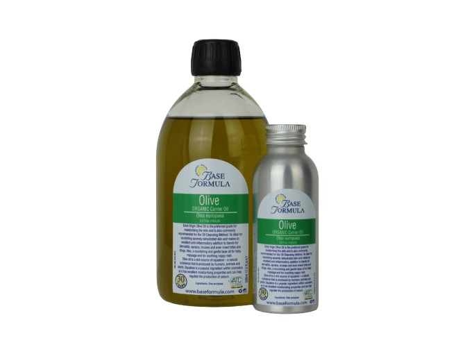 Olive Oil (Extra Virgin) Organic Carrier Oil Olive Oil (Extra Virgin) Organic Carrier Oil