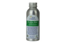St John's Wort (Infused) Organic Carrier Oil (100ml)