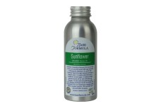 Sunflower Seed Organic Carrier Oil (100ml)