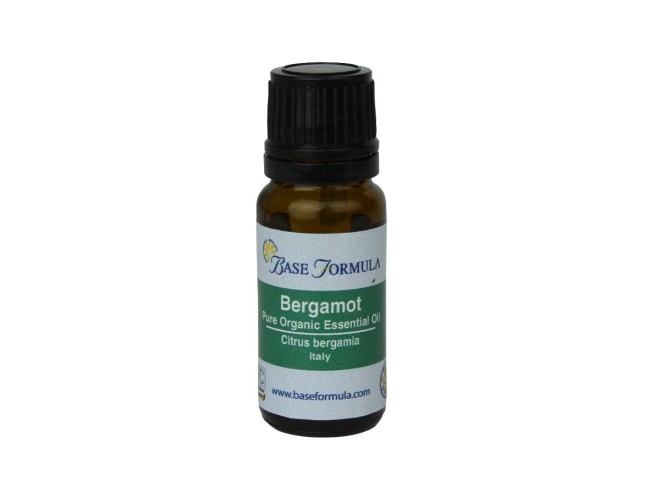 Bergamot ORGANIC Essential Oil Bergamot ORGANIC Essential Oil