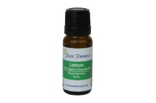 Lemon ORGANIC Essential Oil Lemon ORGANIC Essential Oil