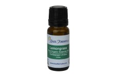 Lemongrass ORGANIC Essential Oil Lemongrass ORGANIC Essential Oil