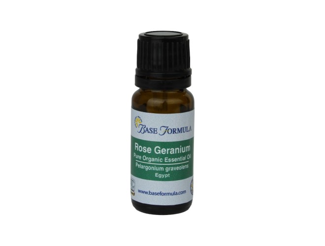 Rose Geranium ORGANIC Essential Oil Rose Geranium ORGANIC Essential Oil