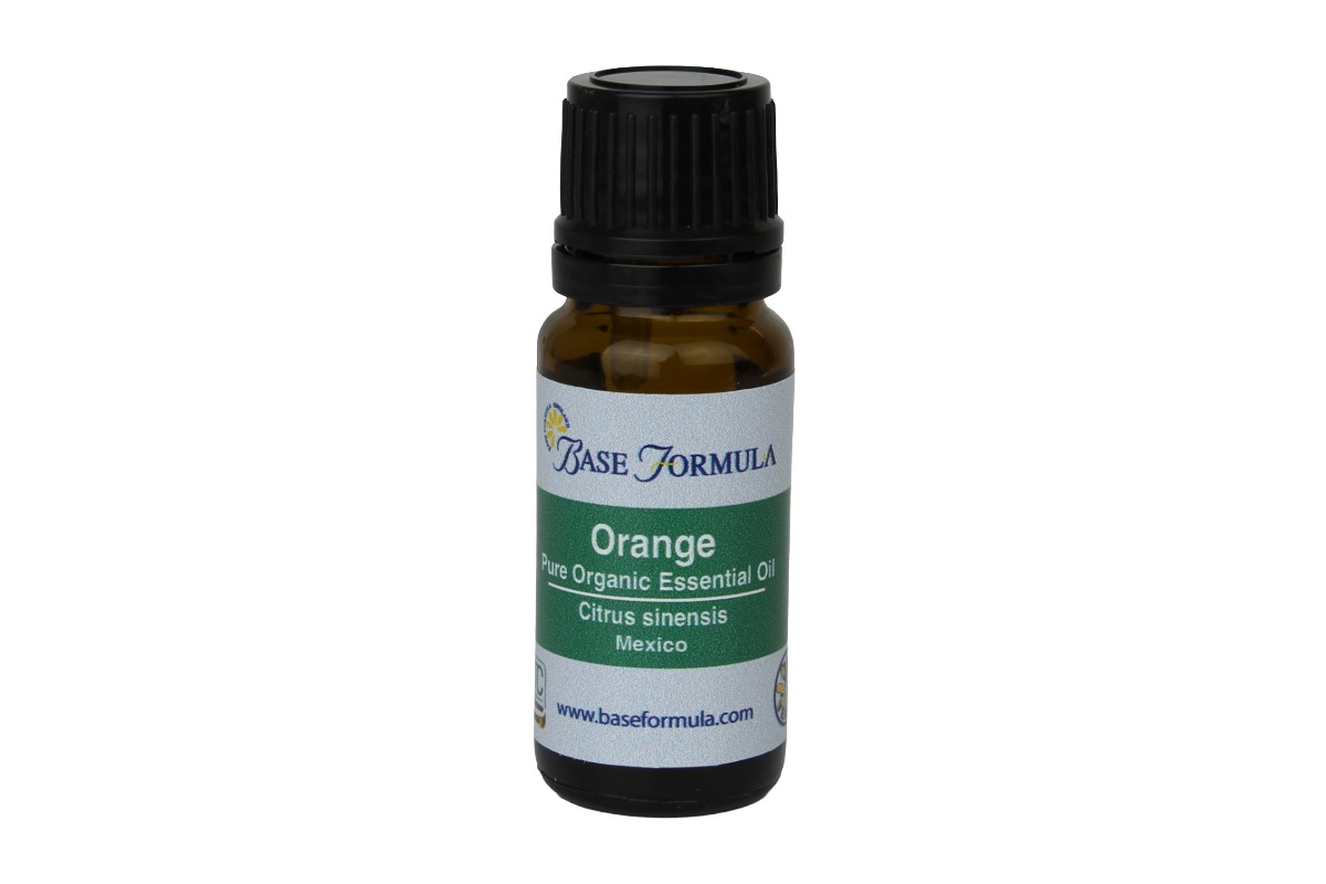 Orange Sweet ORGANIC Essential Oil Orange Sweet ORGANIC Essential Oil
