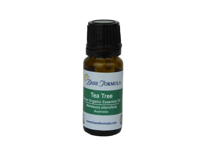 Tea Tree ORGANIC Essential Oil Tea Tree ORGANIC Essential Oil