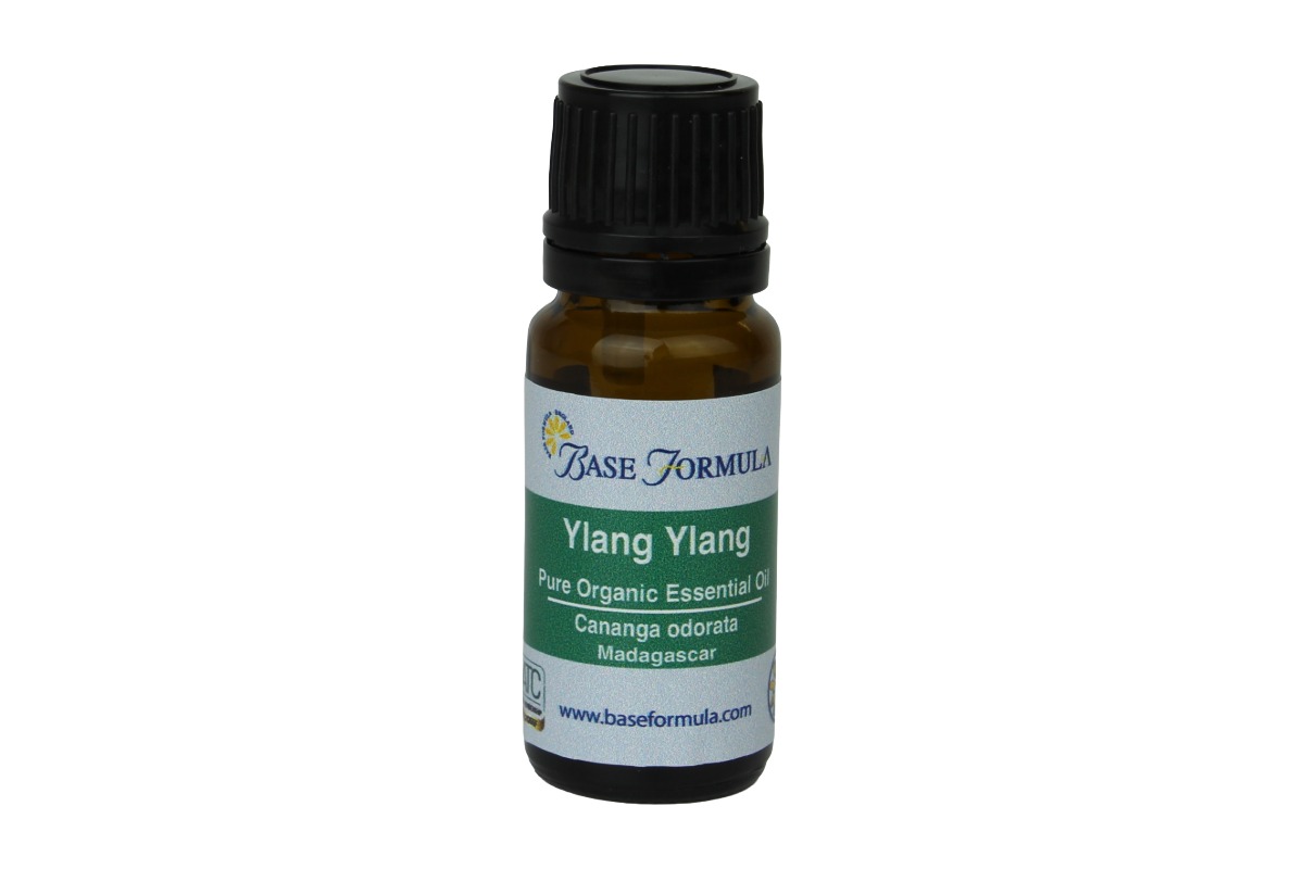 Ylang Ylang ORGANIC Grade 1 Essential Oil Ylang Ylang ORGANIC Grade 1 Essential Oil