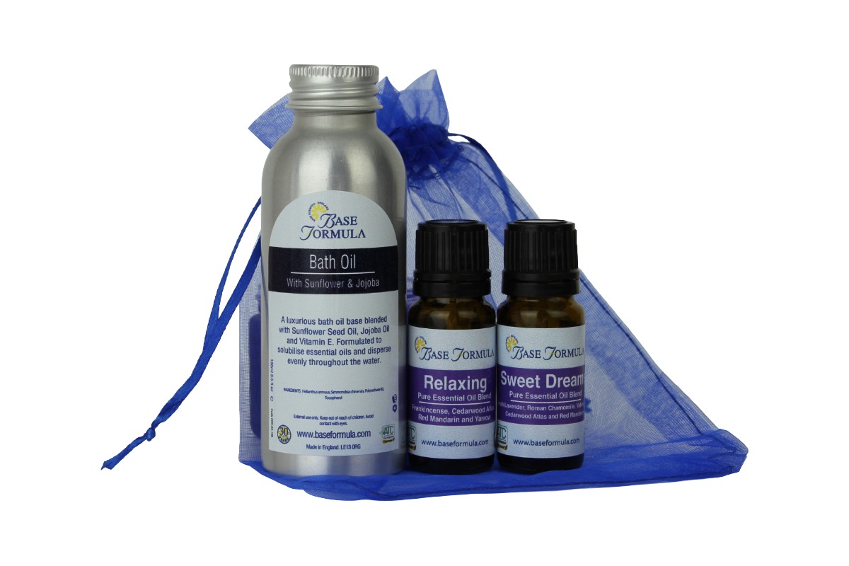 Bath Time Bliss Gift Set Bath Time Bliss Gift Set