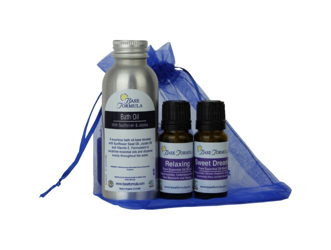 Bath Time Bliss Gift Set Bath Time Bliss Gift Set