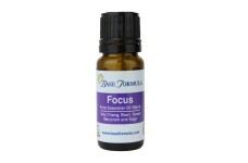 Focus Pure Essential Oil Blend (10ml)