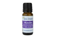 Muscles Pure Essential Oil Blend (10ml) Muscles Pure Essential Oil Blend (10ml)