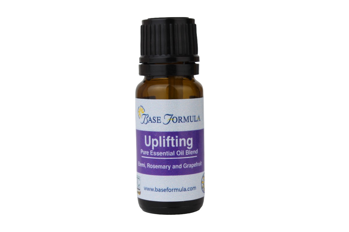 Uplifting Pure Essential Oil Blend (10ml) Uplifting Pure Essential Oil Blend (10ml)