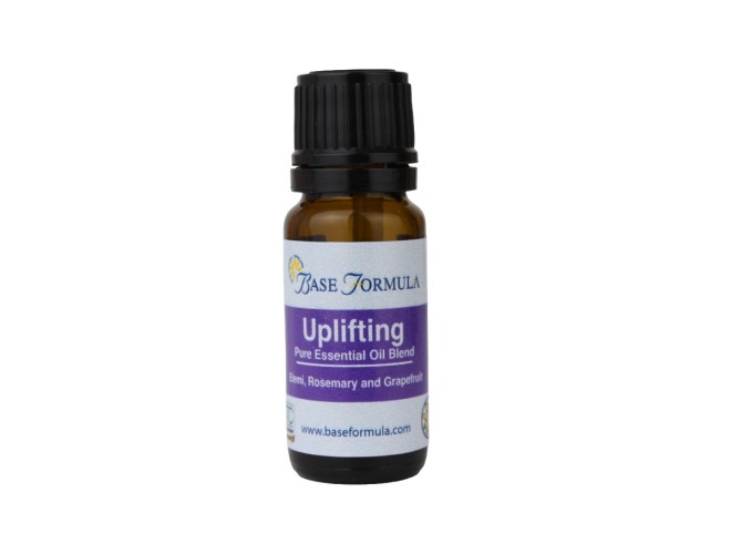 Uplifting Pure Essential Oil Blend (10ml)