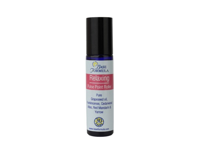 Relaxing Pulse Point Roller (10ml) Relaxing Pulse Point Roller (10ml)