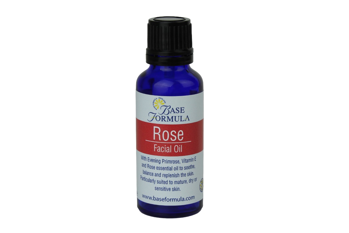 Rose Facial Oil (30ml) Rose Facial Oil (30ml)