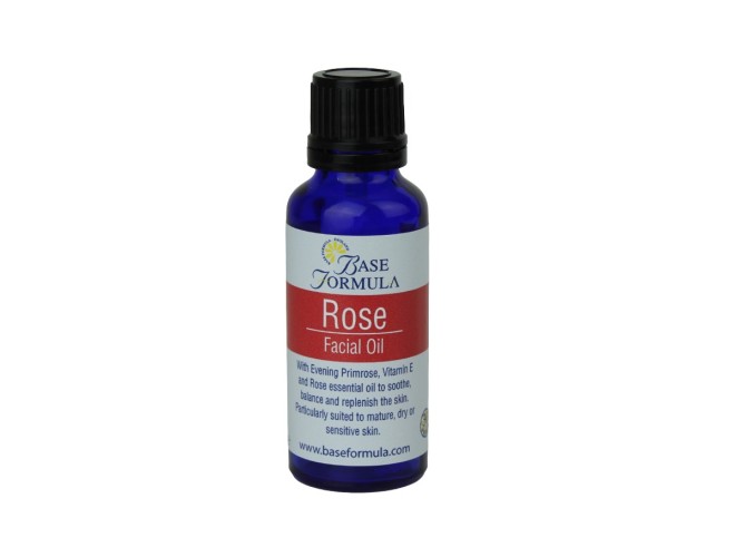 Rose Facial Oil (30ml)