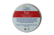 Rose Moisture Cream with Pomegranate Seed Oil (55g) Rose Moisture Cream with Pomegranate Seed Oil (55g)