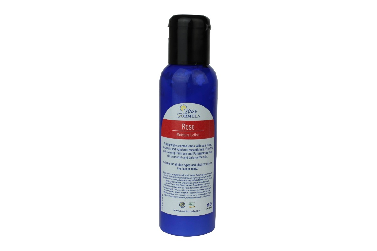 Rose Moisture Lotion with Pomegranate Seed Oil (110ml) Rose Moisture Lotion with Pomegranate Seed Oil (110ml)