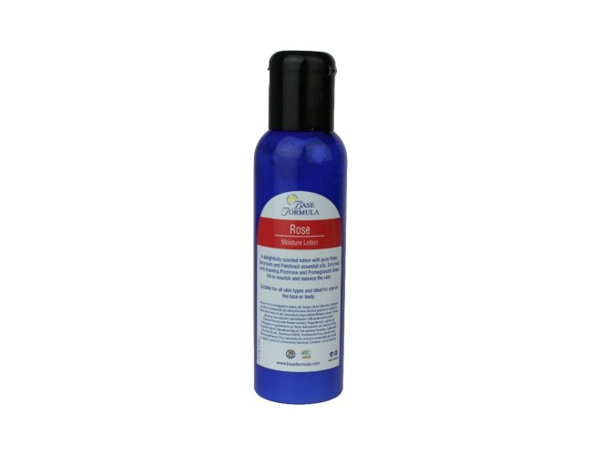 Rose Moisture Lotion with Pomegranate Seed Oil (110ml) Rose Moisture Lotion with Pomegranate Seed Oil (110ml)