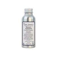 Almond Sweet Organic Carrier Oil (100ml)