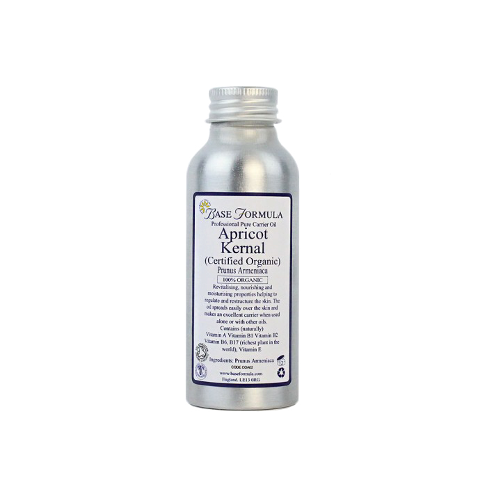 Apricot Kernel Organic Carrier Oil (100ml)