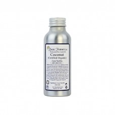 Coconut (Fractionated) Organic Carrier Oil (100ml)