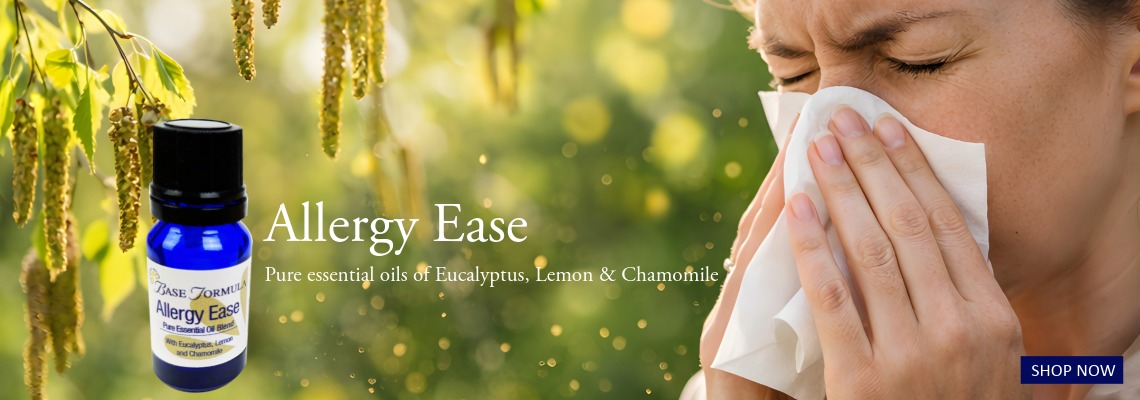 Allergy Ease essential oil