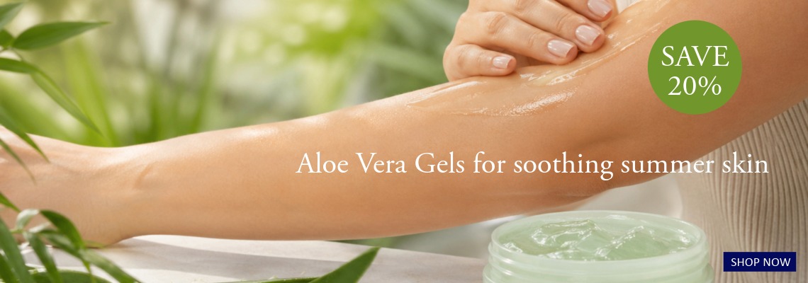 Aloe Vera Gels