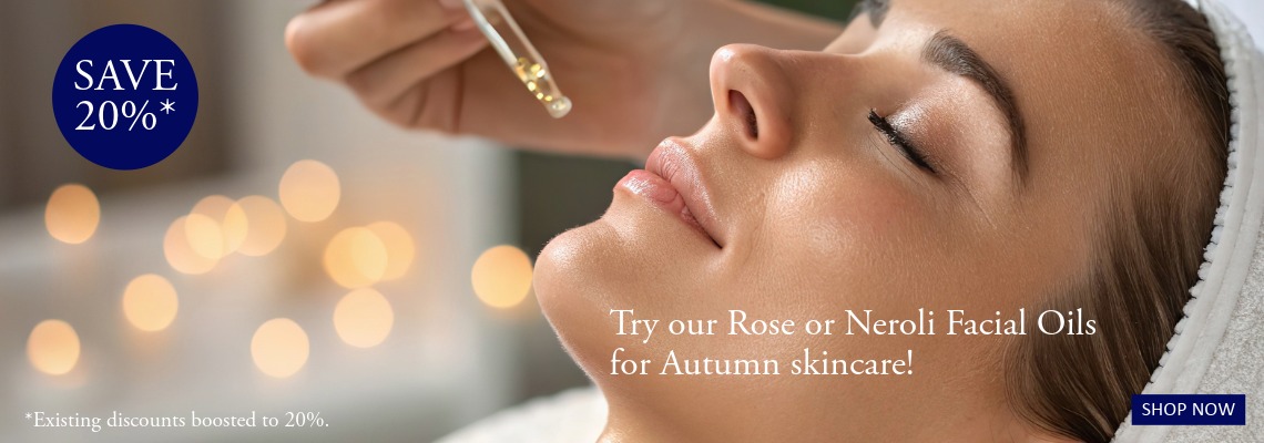 Facial Oils