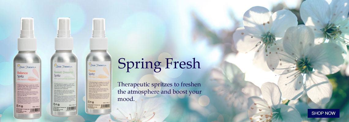 Spring Spritzes