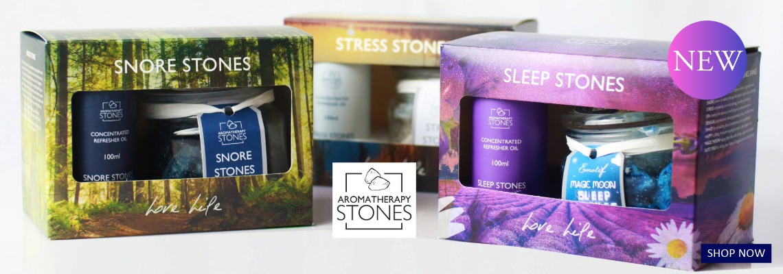 Aromatherapy Stones