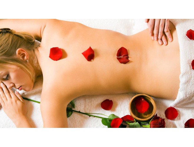 Aromatherapy tips for a romantic Valentine's