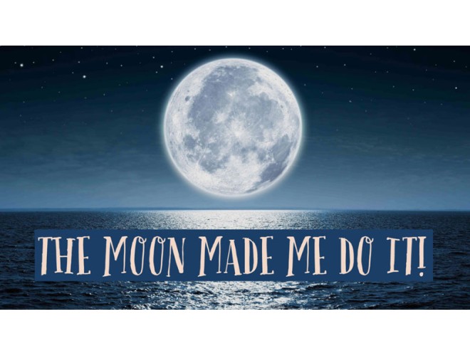 Aromatherapy moon rituals - blends for lunar phases