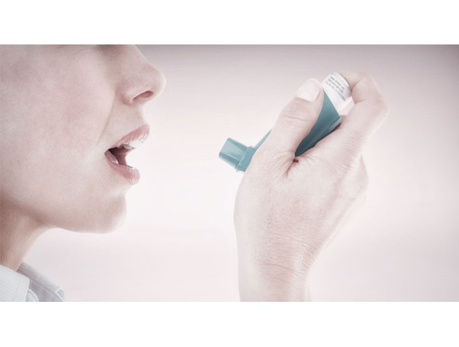 Aromatherapy essential oils and asthma