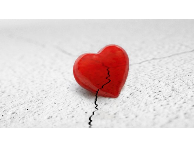 Healing a broken heart: a journey through 5 self-love rituals