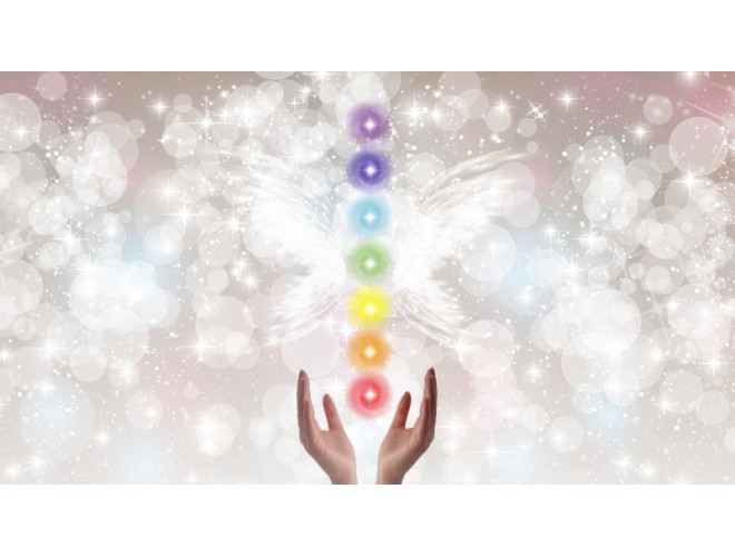 Chakra balancing with essential oils Chakra balancing with essential oils