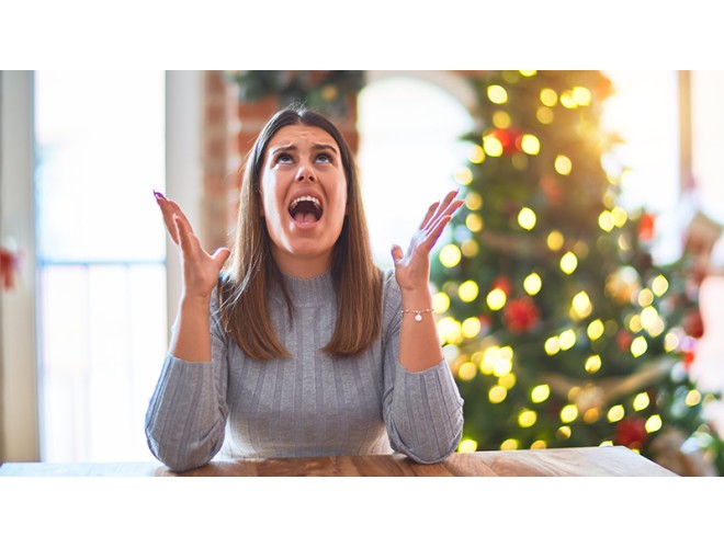 Aromatherapy tips to soothe Christmas stress! Aromatherapy tips to soothe Christmas stress!