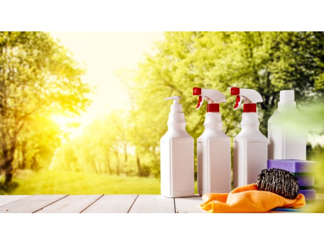 Use essential oils to protect your home