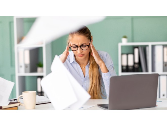 Essential oils for decision fatigue